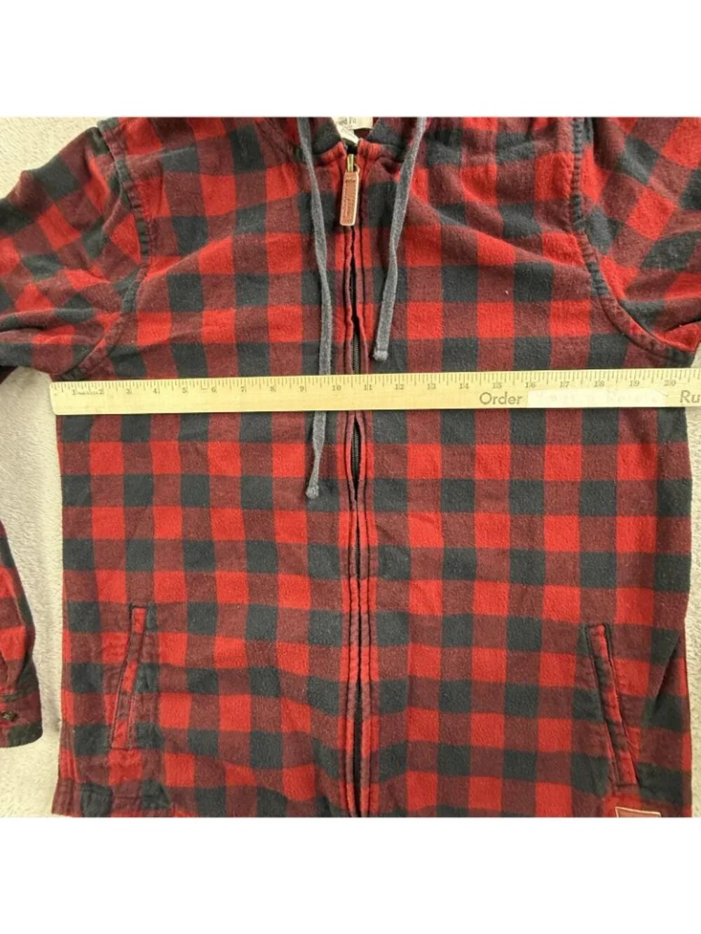 L.L. Bean brand bean